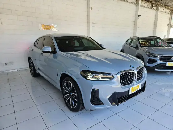 BMW X4 2024