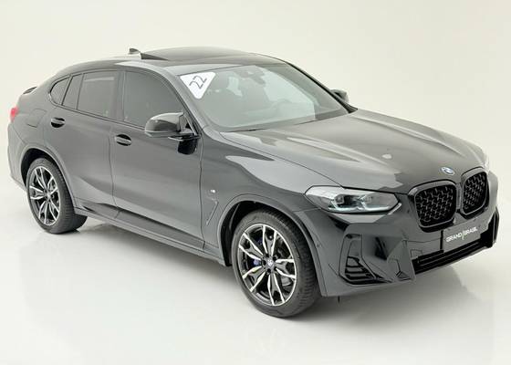 BMW X4 2022