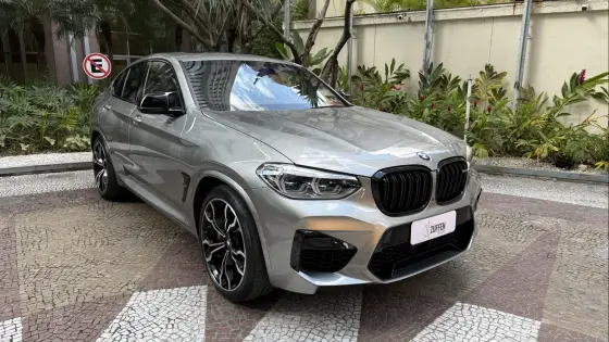 BMW X4 2021