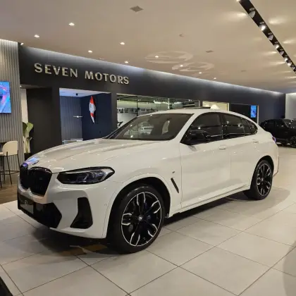 BMW X4 2022