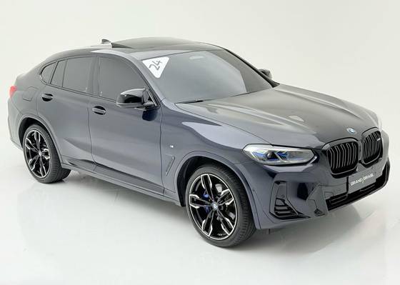 BMW X4 2024