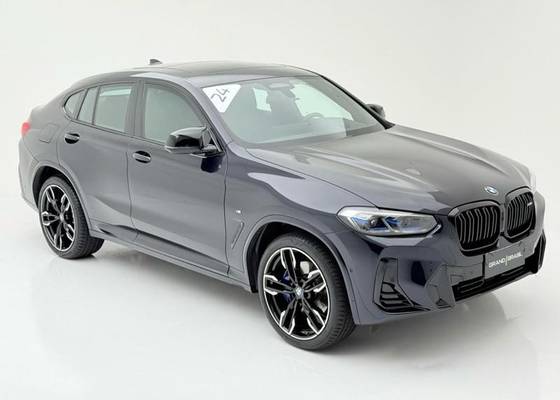 BMW X4 2024
