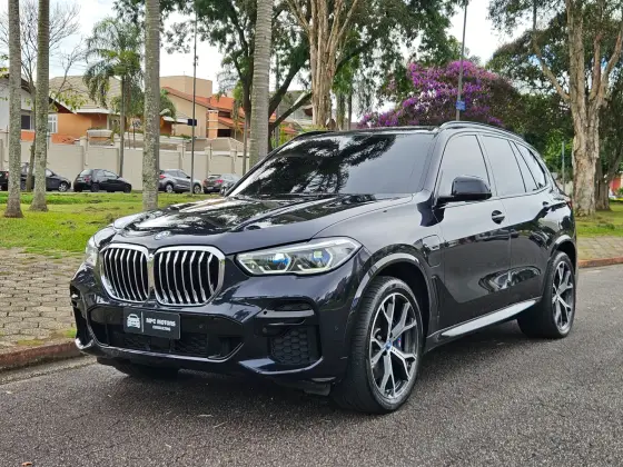 BMW X5 2022