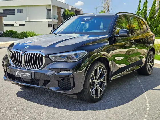BMW X5 2022