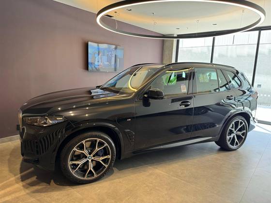 BMW X5 2025
