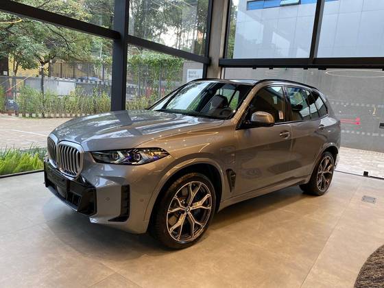 BMW X5 2025