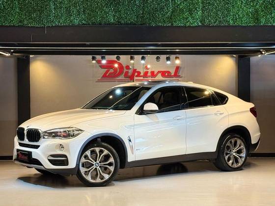 BMW X6 2016