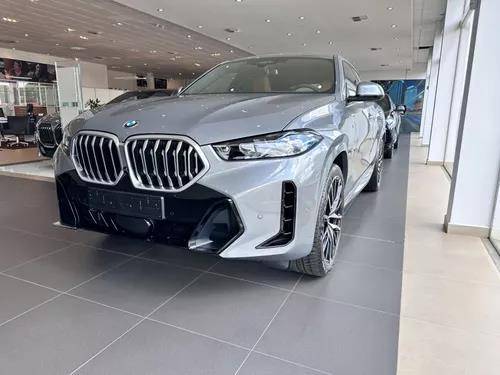 BMW X6 2025
