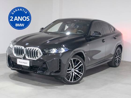 BMW X6 2025
