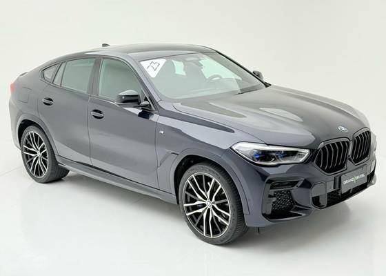 BMW X6 2023