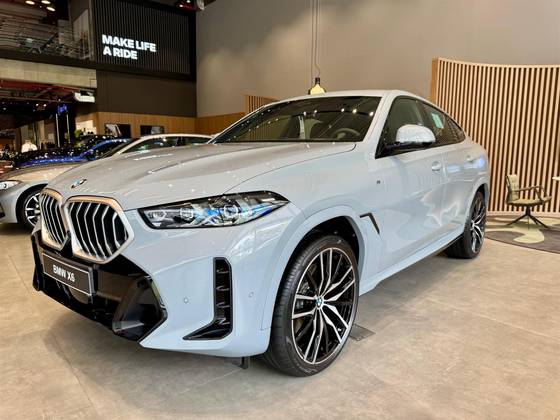 BMW X6 2025