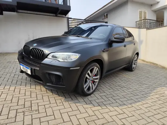 BMW X6 2014