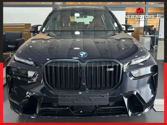 BMW X7 2025