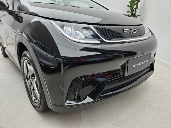 BYD DOLPHIN 2025