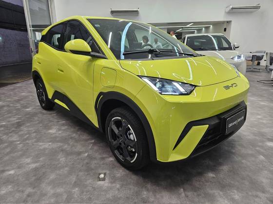 BYD DOLPHIN MINI 2025