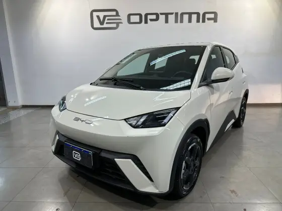 BYD DOLPHIN MINI 2025