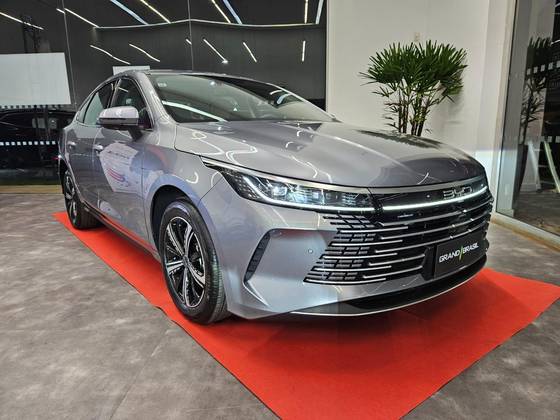 BYD KING 2025