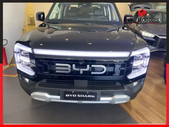 BYD SHARK 2025