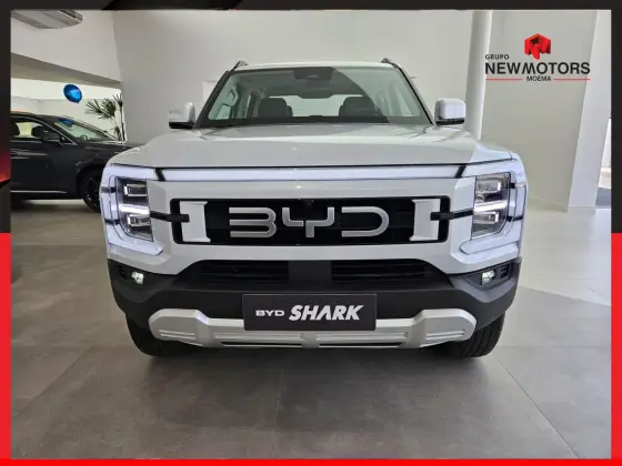 BYD SHARK 2025