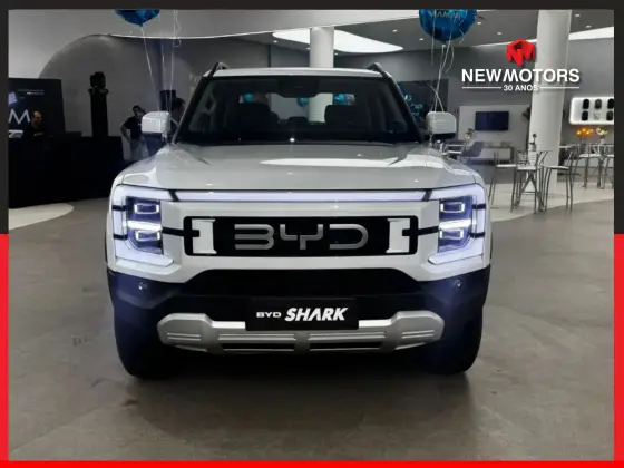 BYD SHARK 2025