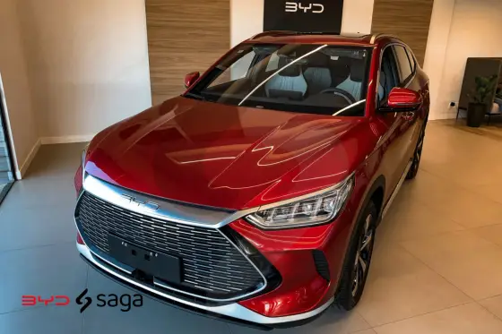 BYD SONG PLUS 2025