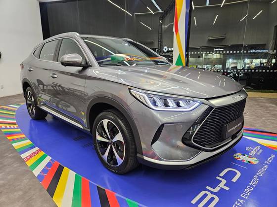 BYD SONG PLUS 2025