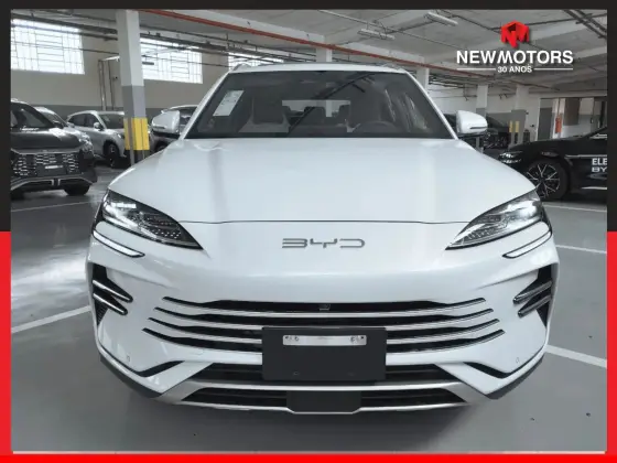 BYD SONG PLUS PREMIUM 2025