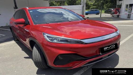 BYD YUAN PLUS 2025