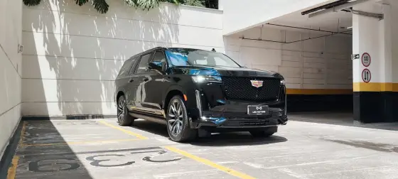 CADILLAC ESCALADE 2022