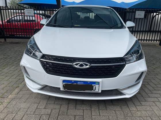 CAOA CHERY ARRIZO 5 2021