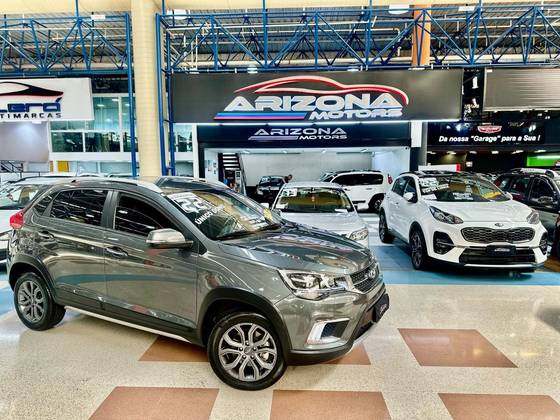 CAOA CHERY TIGGO 2 2022