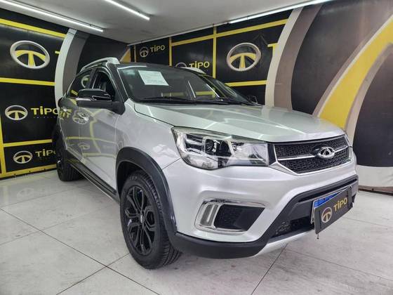 CAOA CHERY TIGGO 2 2019