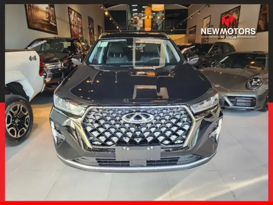 CAOA CHERY TIGGO 7 2025