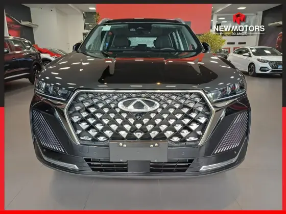 CAOA CHERY TIGGO 7 PRO 2025