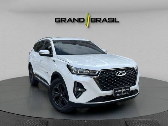 CAOA CHERY TIGGO 7 PRO 2023