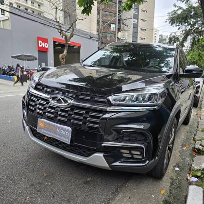 CAOA CHERY TIGGO 8 2022