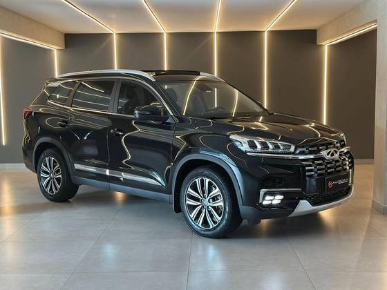 CAOA CHERY TIGGO 8 2022