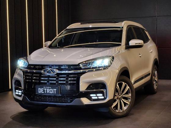 CAOA CHERY TIGGO 8 2021