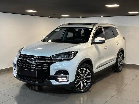 CAOA CHERY TIGGO 8 2022