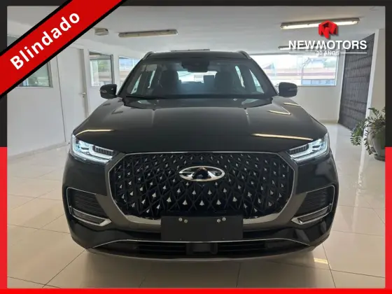 CAOA CHERY TIGGO 8 PRO 2025