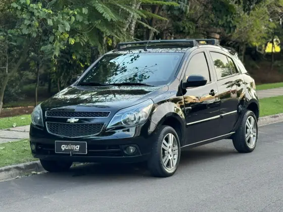 CHEVROLET AGILE 2013