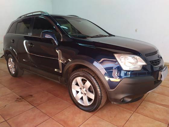 CHEVROLET CAPTIVA 2009