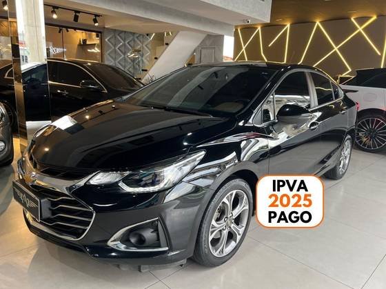 CHEVROLET CRUZE 2020