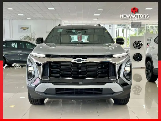 CHEVROLET EQUINOX 2025