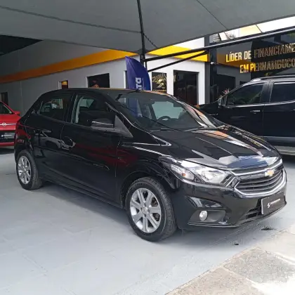 CHEVROLET ONIX 2018