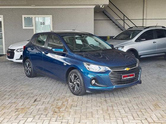 CHEVROLET ONIX 2024