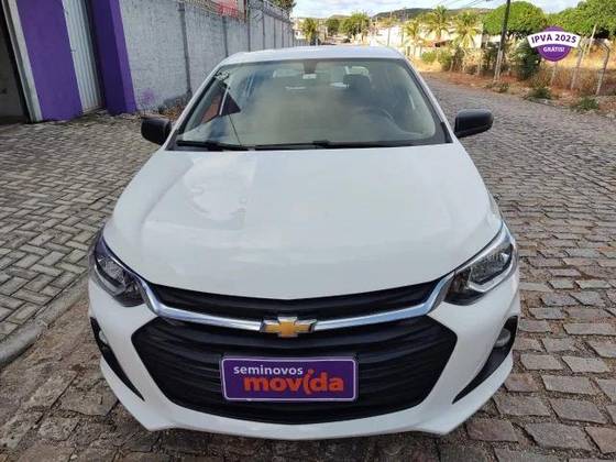 CHEVROLET ONIX 2024