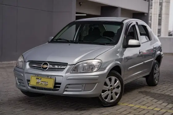 CHEVROLET PRISMA 2011