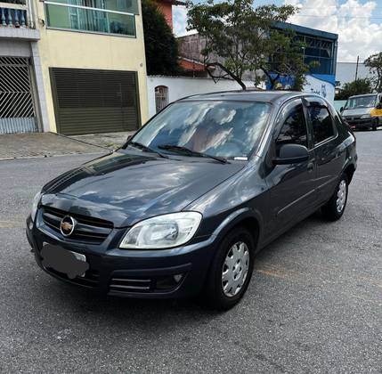 CHEVROLET PRISMA 2007