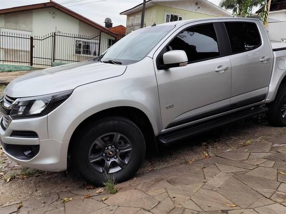 CHEVROLET S10 2019